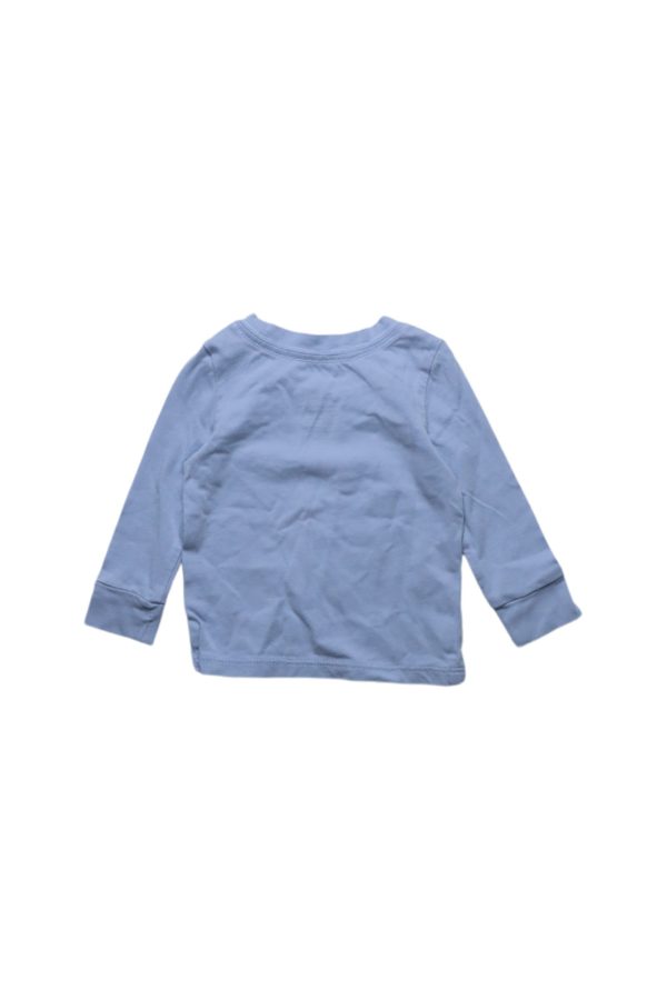 HART + LAND Long Sleeve T-Shirt 0-3M Online Hot Sale