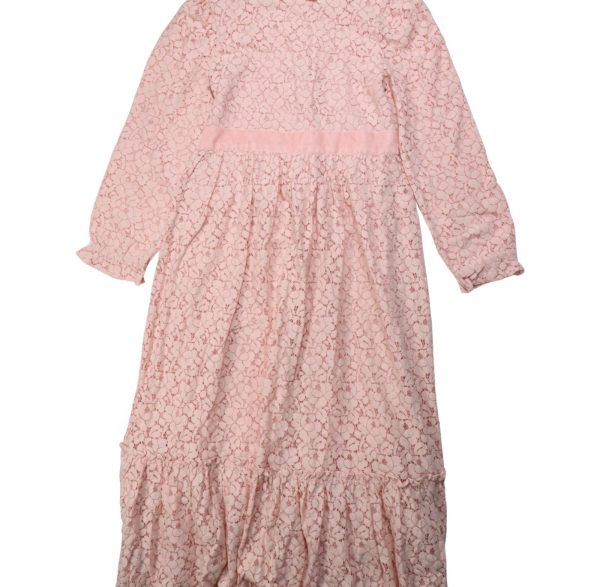 Bonpoint Long Sleeve Dress 8Y - 9Y Sale