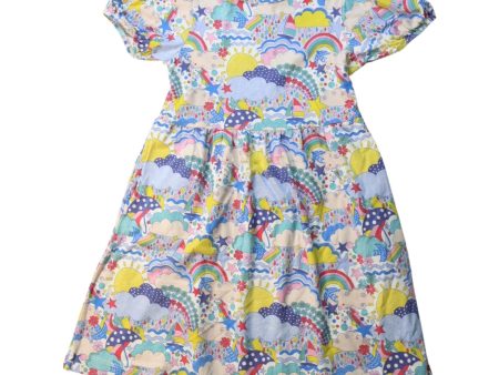 Boden Short Sleeve Dress 7Y - 8Y For Discount