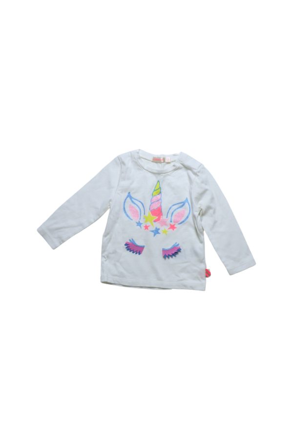 Billieblush Long Sleeve T-Shirt 6M (67cm) For Sale