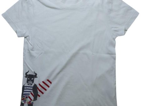 Junior Gaultier Short Sleeve T-Shirt 10Y Online