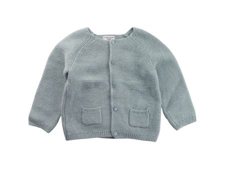 Cyrillus Knit Cardigan 12-18M Online Sale