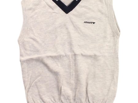 Armani Sweater Vest 6T Online