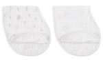 Aden & Anais Bibs O S (Pack of 2) Discount