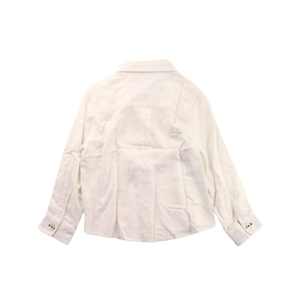 Baby Graziella Long Sleeve Shirt 3T on Sale