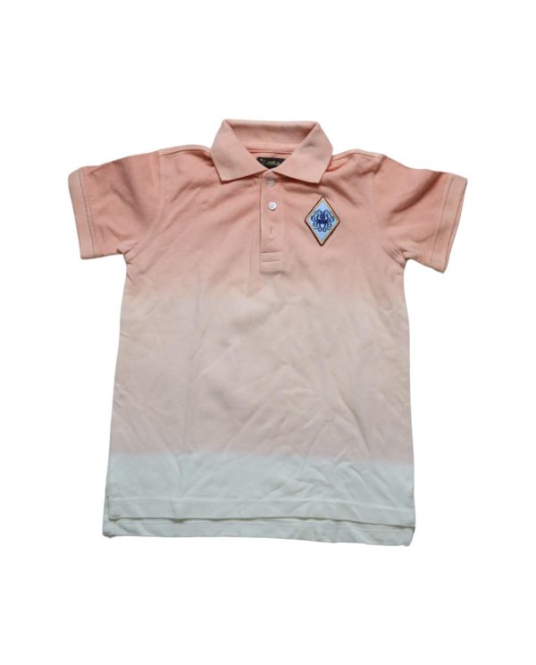 Velveteen Short Sleeve Polo 6T Supply