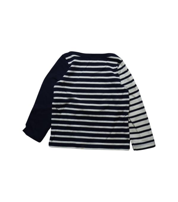 Petit Bateau Long Sleeve T-Shirt 4T For Discount