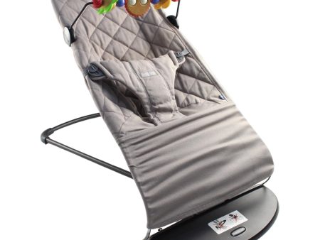 BabyBjorn Bouncer with Toy Newborn - 12M Discount