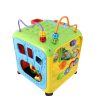 Vtech Ultimate Alphabet Activity Cube O S Hot on Sale