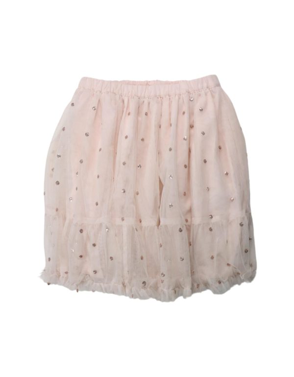 The Little White Company Tulle Skirt 5T - 6T Hot on Sale