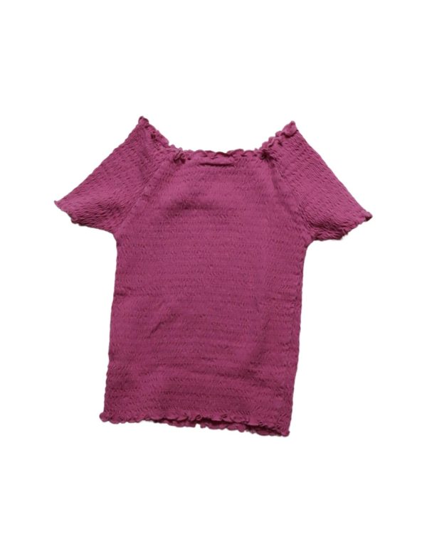 Seed Short Sleeve Top 6T Fashion