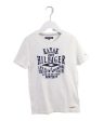 Tommy Hilfiger Short Sleeve T-Shirt 7Y Fashion