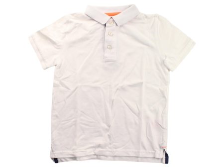 Boden Short Sleeve Polo 7Y - 8Y Online now