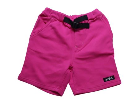 X-Girl Stages Shorts 4T (110cm) Online Hot Sale