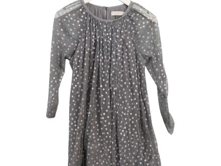 Stella McCartney Long Sleeve Dress 8Y Hot on Sale