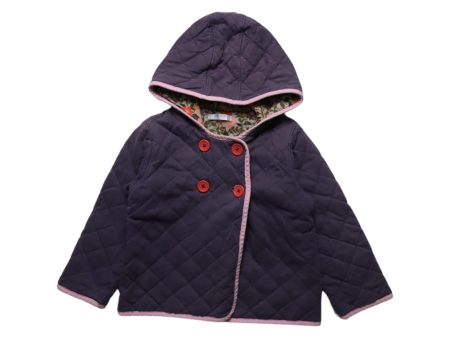 Boden Quilted Jacket 2T - 3T Sale