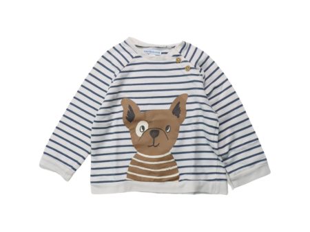 Vertbaudet Crewneck Sweatshirt 18-24M For Discount