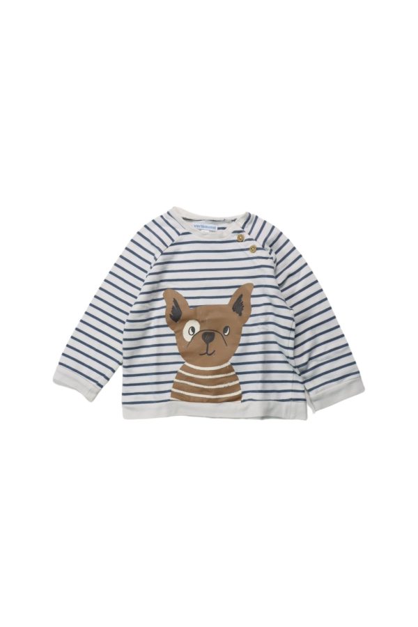 Vertbaudet Crewneck Sweatshirt 18-24M For Discount