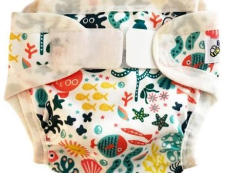 Baby BeeHinds Nappy Cover O S (Medium, 7-11kg) For Cheap