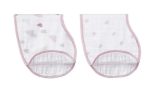 Aden & Anais Bibs O S (57x28cm, Pack of 2) Hot on Sale