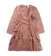 COS Long Sleeve Dress 6T - 8Y Online Hot Sale