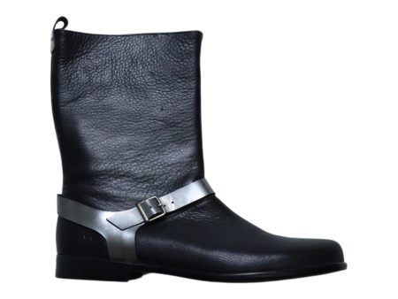 Jacadi Casual Boots 14Y (EU40) Fashion