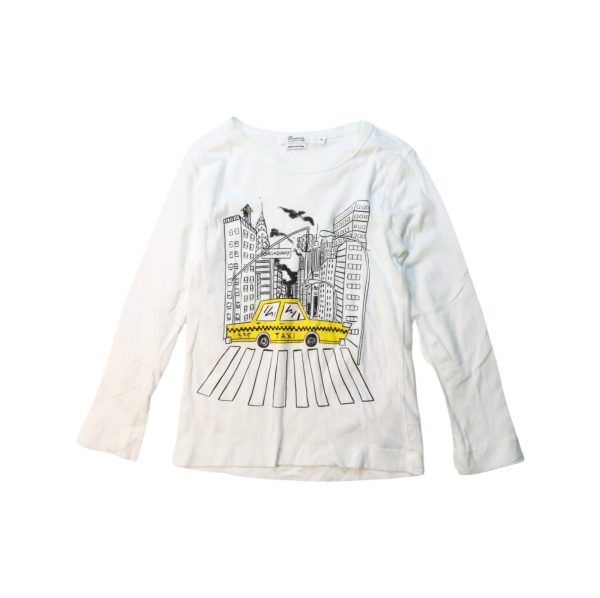 Bonpoint Long Sleeve T-Shirt 4T Fashion