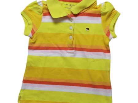 Tommy Hilfiger Short Sleeve Polo 6-12M For Sale