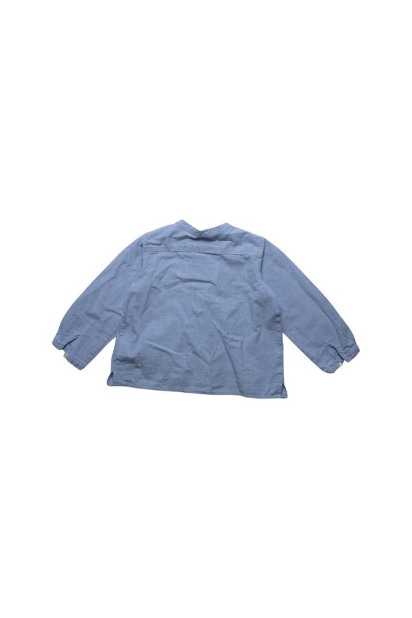 Bonpoint Long Sleeve Top 12-18M Online Hot Sale