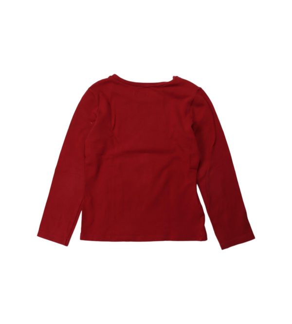 IKKS Long Sleeve T-Shirt 4T Sale