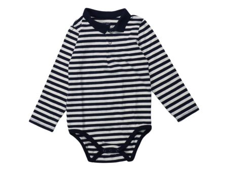 Vertbaudet Long Sleeve Bodysuit 18-24M Online Sale