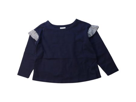 Seed Long Sleeve T-Shirt 4T Cheap