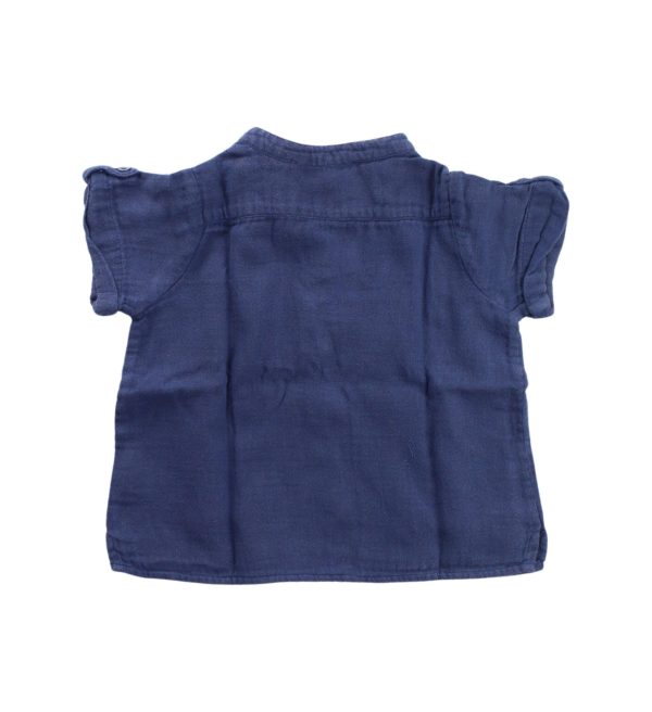 Bonpoint Short Sleeve Top 12-18M Cheap