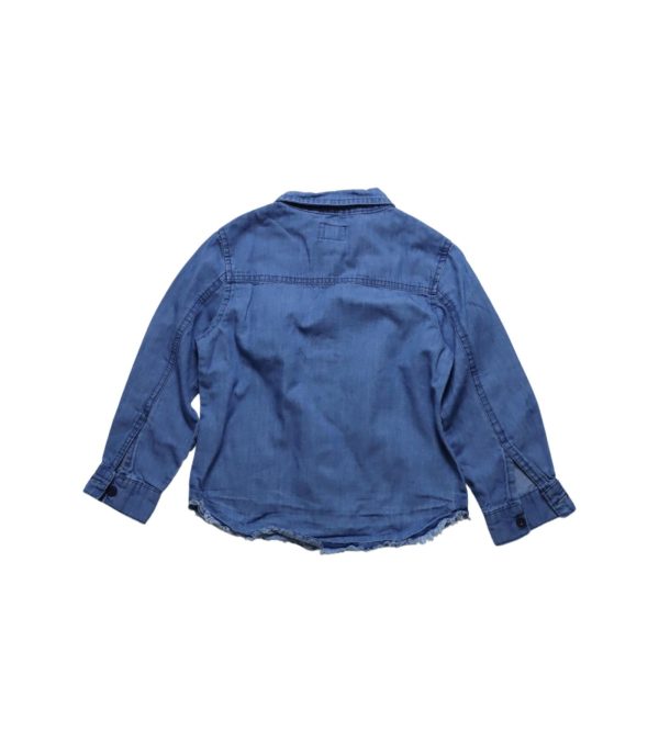 Hudson Long Sleeve Shirt 24M For Cheap