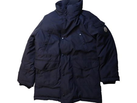 Moncler Ski Jacket 10Y Online Hot Sale