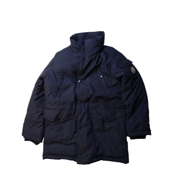 Moncler Ski Jacket 10Y Online Hot Sale