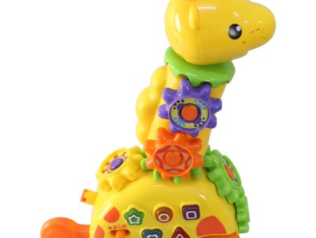 Vtech Spin and Laugh Gearaffe 18M - 4T Online Hot Sale