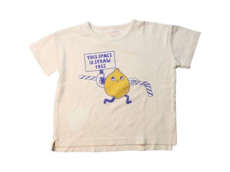 Tinycottons Short Sleeve T-Shirt 6T For Cheap