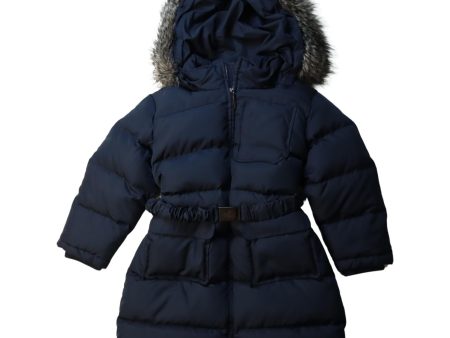 Nicholas & Bears Puffer Coat 4T For Discount