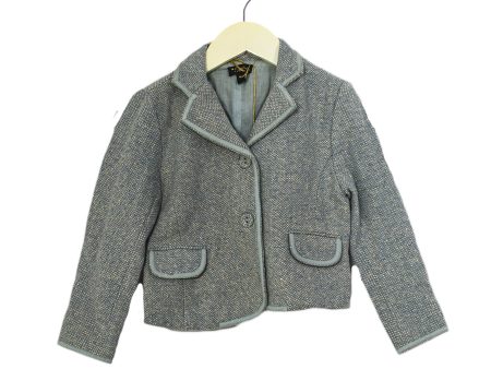 Velveteen Blazer 4T Online Hot Sale