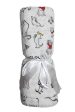 Aden & Anais Swaddle O S (112x112cm) Discount