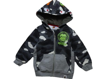 BAPE Lightweight Jacket 18-24M For Discount