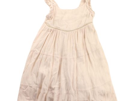 Sunset Limonade Sleeveless Dress 4T on Sale