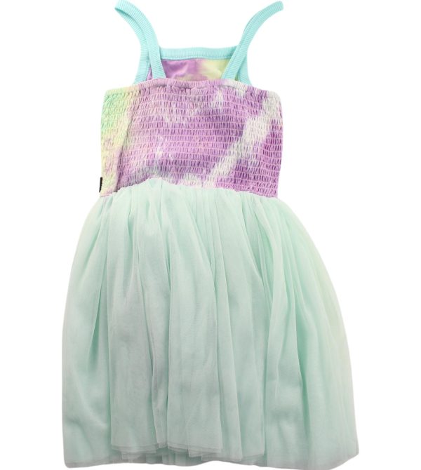 Rock Your Kid Sleeveless Dress 6T Fashion