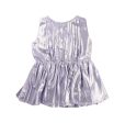 Velveteen Sleeveless Dress 2T Discount