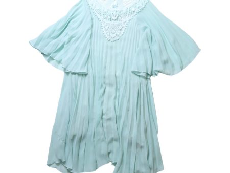 Chloe Short Sleeve Dress 8Y Discount