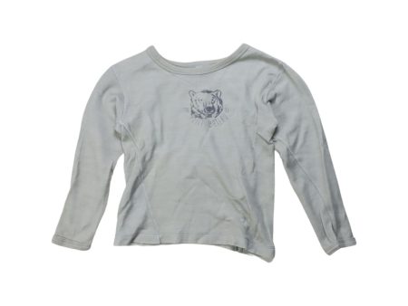 Petit Bateau Long Sleeve T-Shirt 6T For Cheap