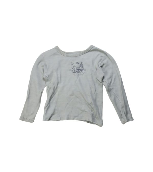 Petit Bateau Long Sleeve T-Shirt 6T For Cheap