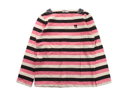 Miki House Long Sleeve T-Shirt 7Y - 8Y Supply