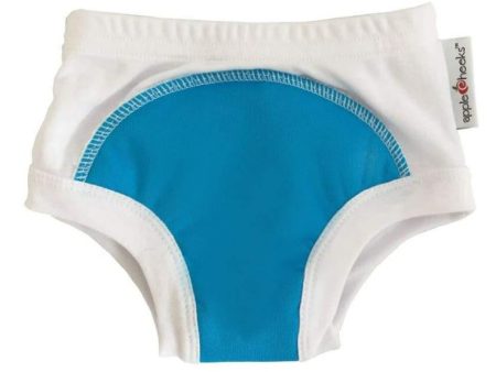 Apple Cheeks Pocket Insert Learning Pants O S (S, 18-25lbs) Online Hot Sale